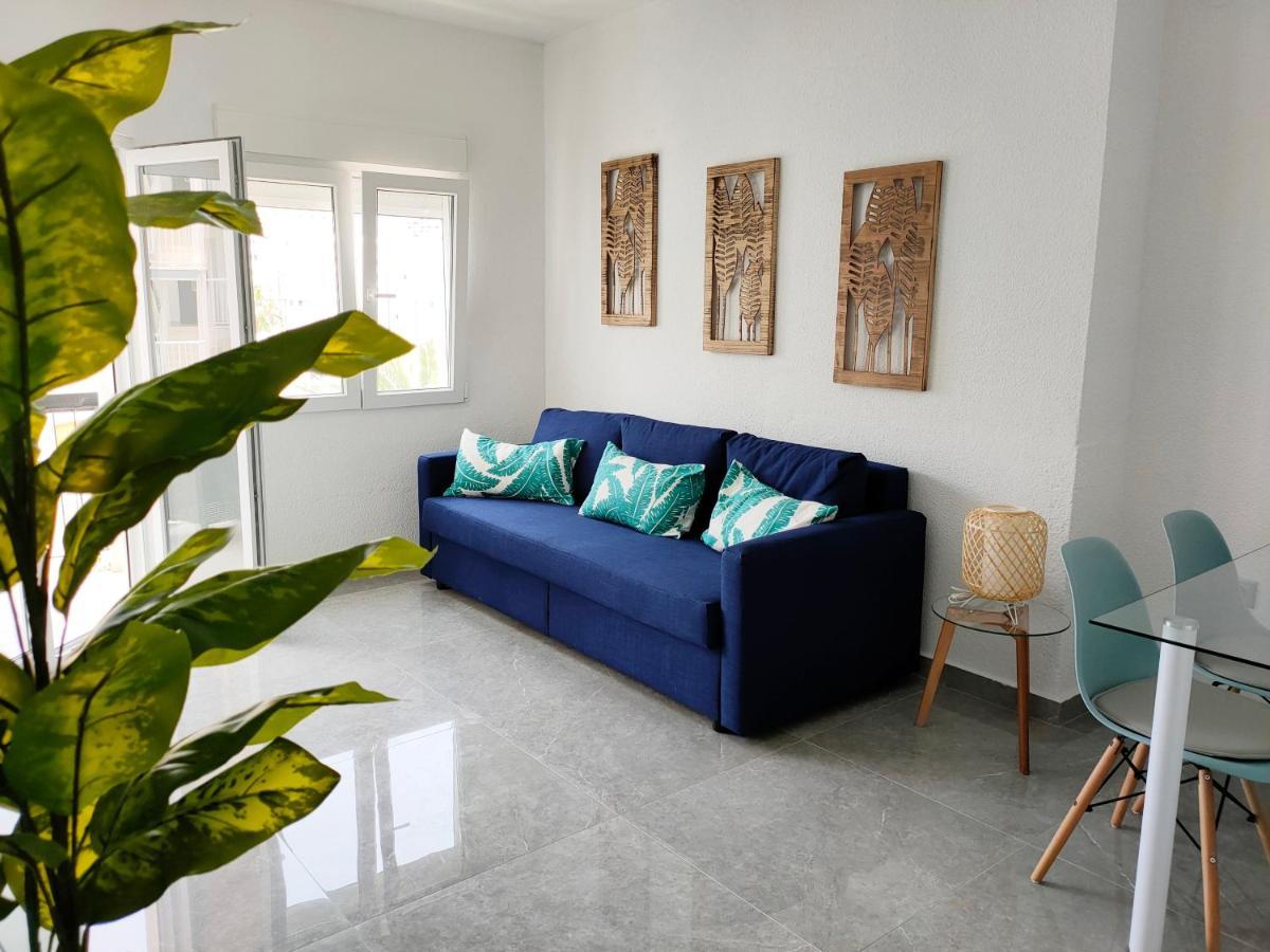 Algar Vacaciones Y Relax Apartment เบนิดอร์ม ภายนอก รูปภาพ