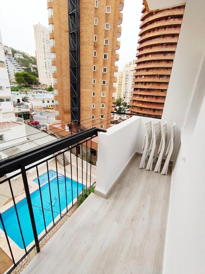 Algar Vacaciones Y Relax Apartment เบนิดอร์ม ภายนอก รูปภาพ