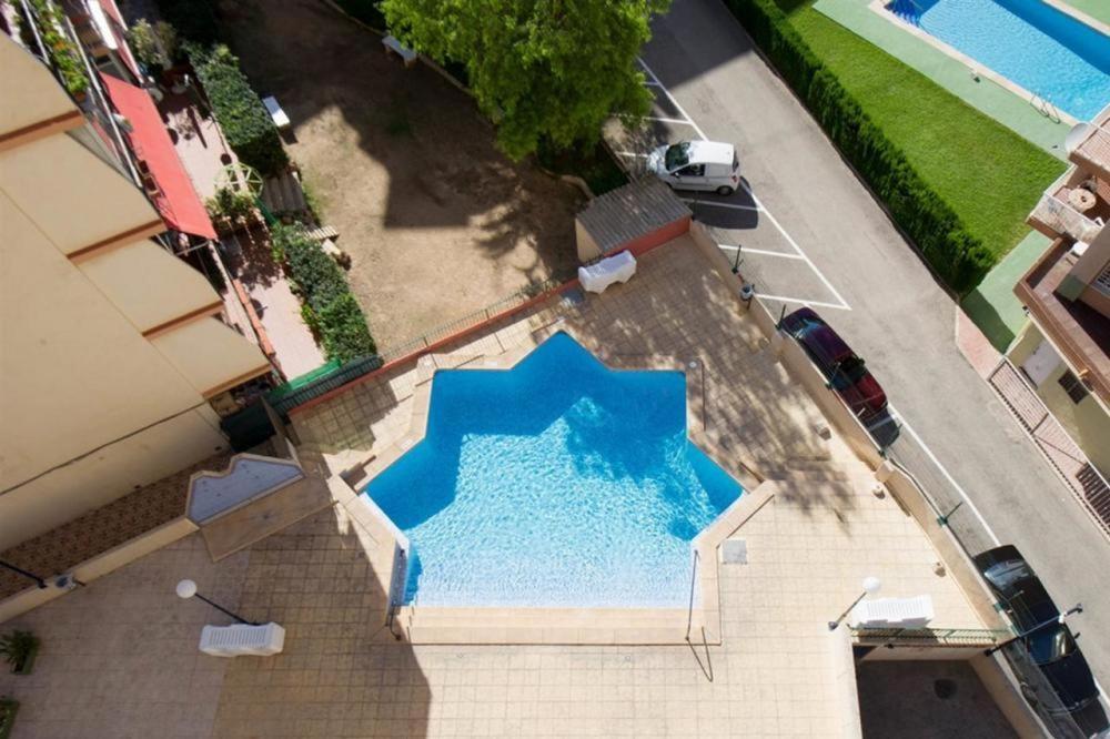 Algar Vacaciones Y Relax Apartment เบนิดอร์ม ภายนอก รูปภาพ